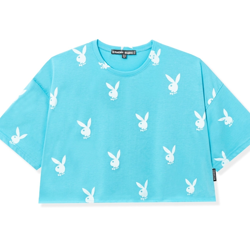 Playboy Sports Cropped